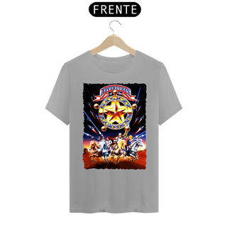 Nome do produtoCamiseta Classic - Galaxy Rangers