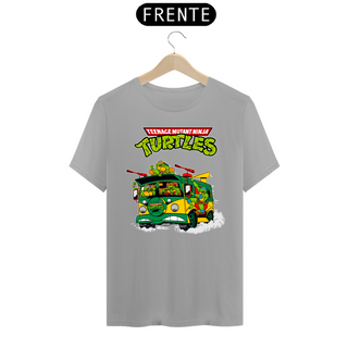 Nome do produtoCamiseta Classic - Tartarugas Ninja