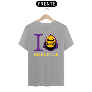 Nome do produtoCamiseta Classic - He-Man - I Love Skeletor