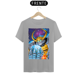 Nome do produtoCamiseta Classic - Transformers - Unicron