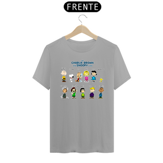 Nome do produtoCamiseta Classic - Snoopy