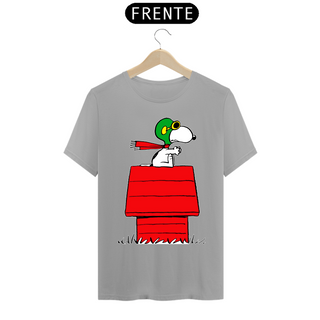 Nome do produtoCamiseta Classic - Snoopy