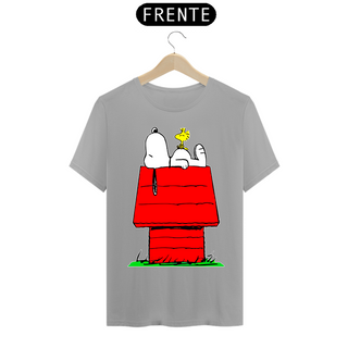 Nome do produtoCamiseta Classic - Snoopy