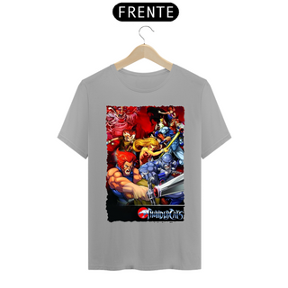 Nome do produtoCamiseta Classic - Thundercats