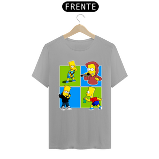 Nome do produtoCamiseta Classic - Simpsons