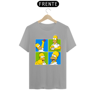 Nome do produtoCamiseta Classic - Simpsons