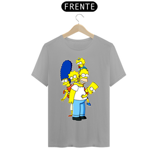 Nome do produtoCamiseta Classic - Simpsons