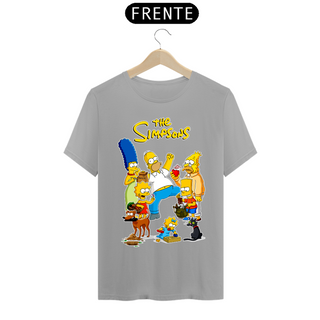 Nome do produtoCamiseta Classic - Simpsons