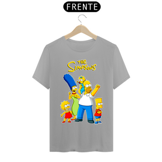 Nome do produtoCamiseta Classic - Simpsons