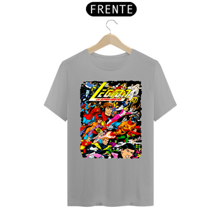 Nome do produtoCamiseta Classic - Legião dos Super-Heróis