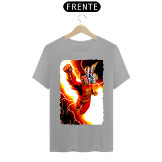 Nome do produtoCamiseta Classic - Capitão Marvel / Shazam