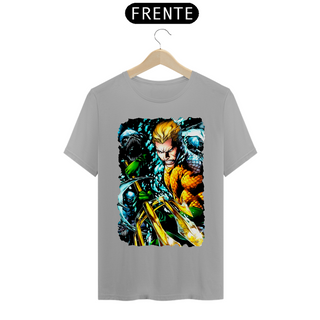 Nome do produtoCamiseta Classic - Aquaman