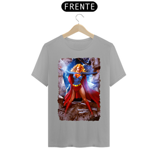 Nome do produtoCamiseta Classic - Supergirl