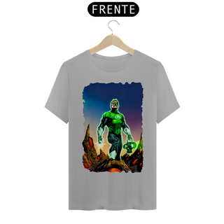 Nome do produtoCamiseta Classic - Lanterna Verde (Hal Jordan)