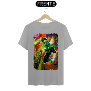 Nome do produtoCamiseta Classic - Lanterna Verde (Hal Jordan)