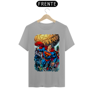 Nome do produtoCamiseta Classic - Superman