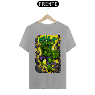 Nome do produtoCamiseta Classic - Hulk