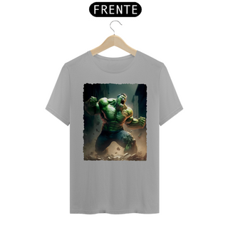 Nome do produtoCamiseta Classic - Hulk