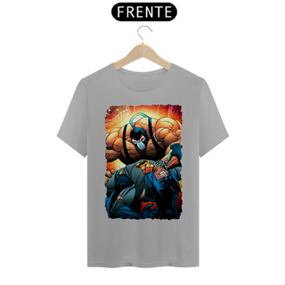 Nome do produtoCamiseta Classic - Batman vs Bane