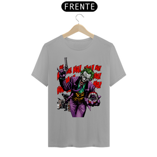 Nome do produtoCamiseta Classic - Coringa