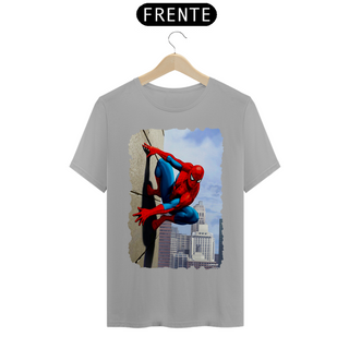 Nome do produtoCamiseta Classic - Homem Aranha