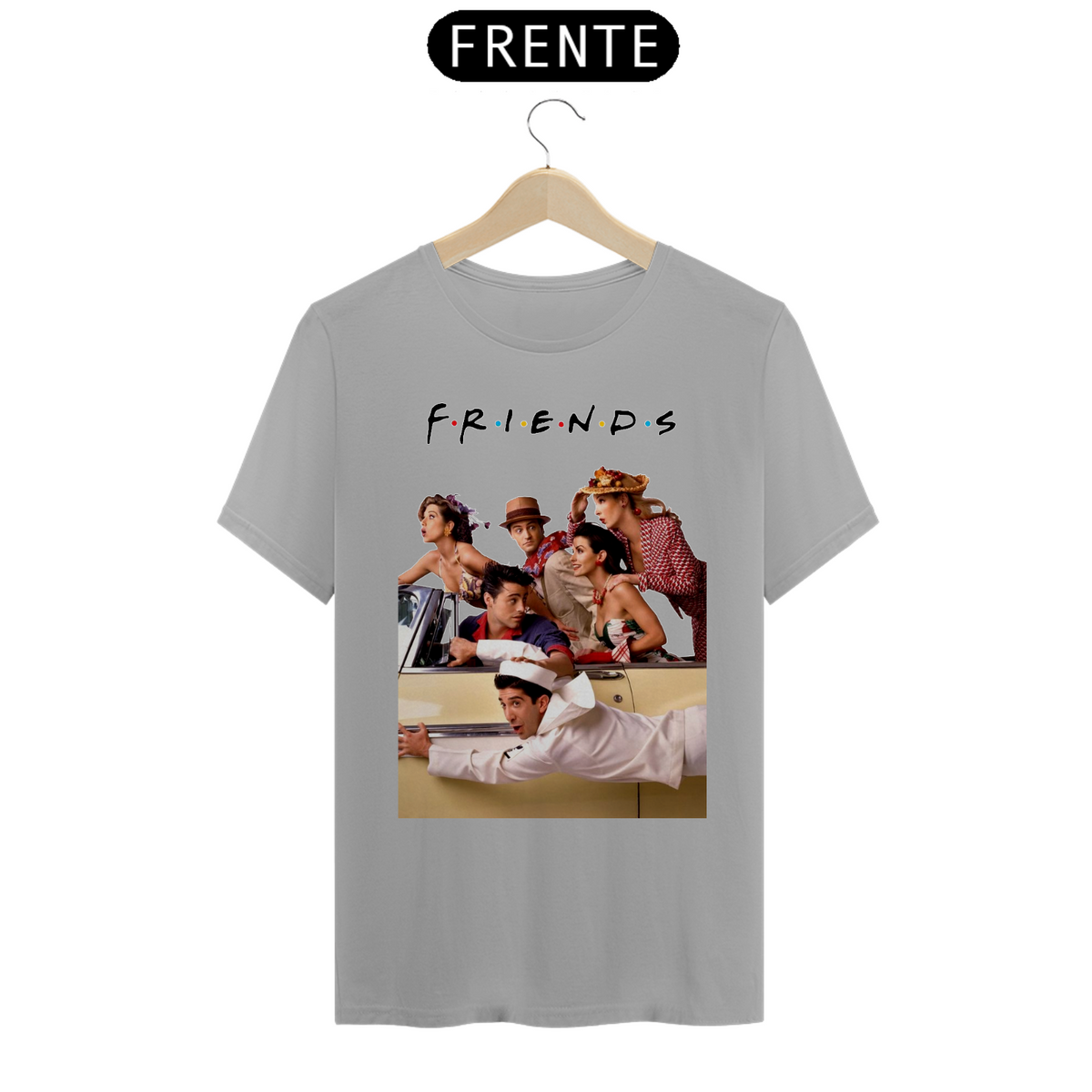 Nome do produto: Friends