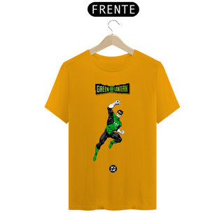 Nome do produtoCamiseta Masculina - Lanterna Verde