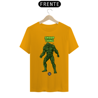 Nome do produtoCamiseta Masculina - Monstro do Pântano