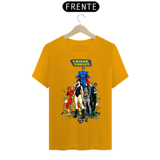 Nome do produtoCamiseta Masculina - Sindicato do Crime