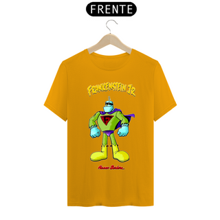 Nome do produtoCamiseta Masculina - Frankenstein Jr