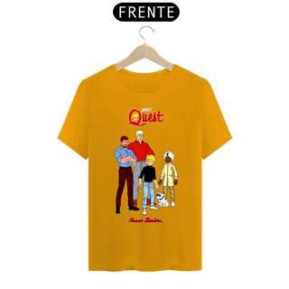 Nome do produtoCamiseta Masculina - Jonny Quest