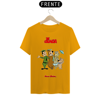 Nome do produtoCamiseta Masculina - Zé Colméia