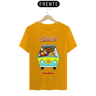 Nome do produtoCamiseta Masculina - Scooby-Doo