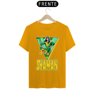 Nome do produtoCamiseta Masculina - Shaman (Tropa Alfa)