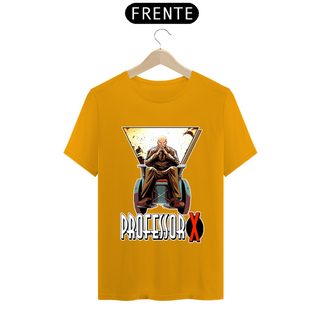 Nome do produtoCamiseta Masculina - Professor X