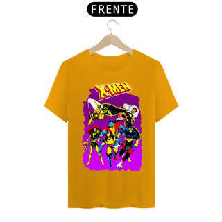 Nome do produtoCamiseta Masculina - X-Men (anos 80)