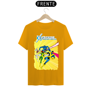 Nome do produtoCamiseta Masculina - X-Factor