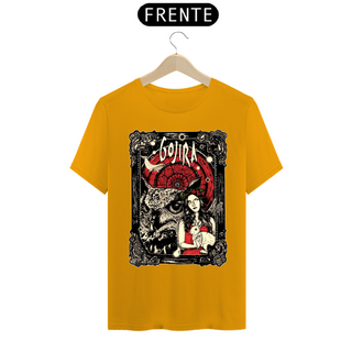 Nome do produtoCamiseta Classic - Gojira