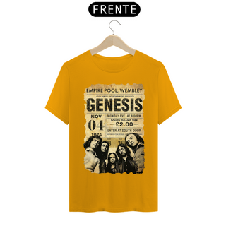 Nome do produtoCamiseta Classic - Genesis