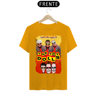 Nome do produtoCamiseta Classic - The Toy Dolls