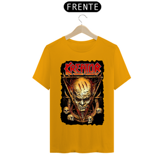 Nome do produtoCamiseta Classic - Kreator