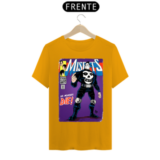 Nome do produtoCamiseta Classic - Misfits