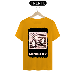 Nome do produtoCamiseta Classic - Ministry