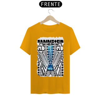 Nome do produtoCamiseta Classic - Rammstein