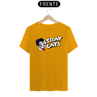 Nome do produtoCamiseta Classic - Stray Cats