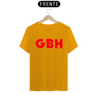 Nome do produtoCamiseta Classic - GBH