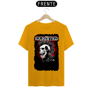 Nome do produtoCamiseta Classic - The Exploited