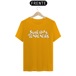 Nome do produtoCamiseta Classic - Suicidal Tendencies