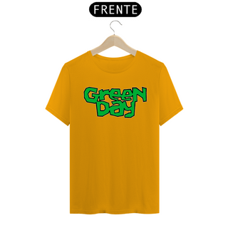 Nome do produtoCamiseta Classic - Green Day