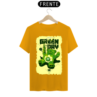 Nome do produtoCamiseta Classic - Green Day